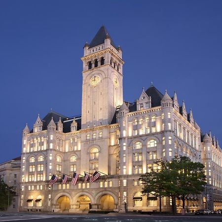 فندق Waldorf Astoria Washington Dc المظهر الخارجي الصورة