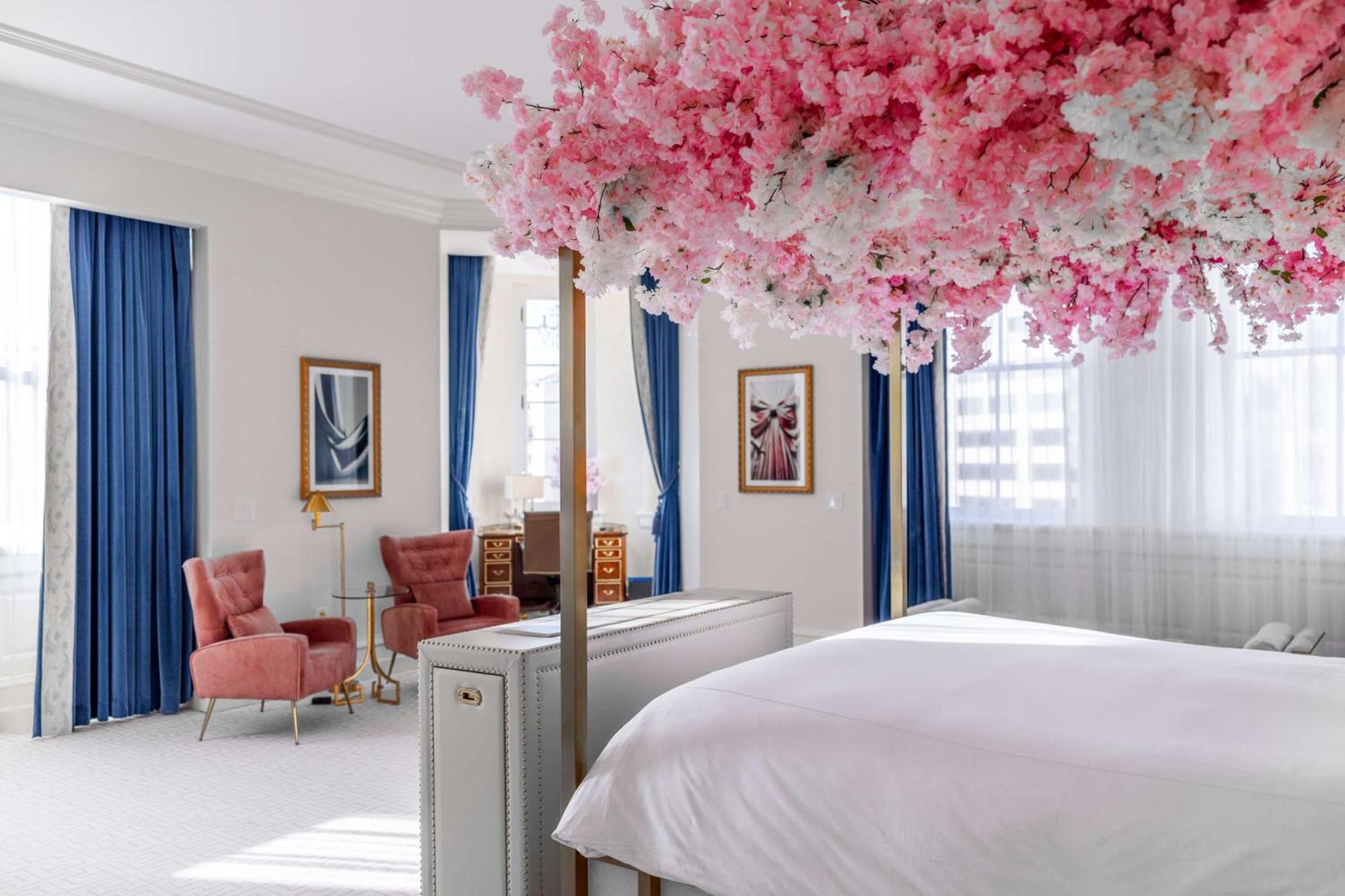 فندق Waldorf Astoria Washington Dc المظهر الخارجي الصورة